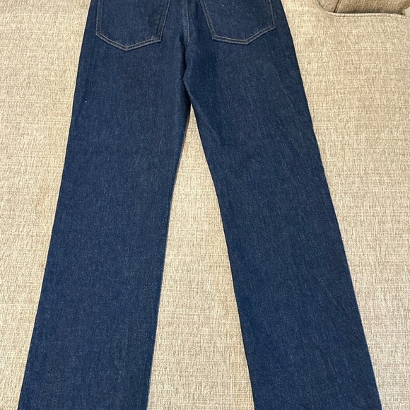 Madewell The '90s Straight Jean Women's Size 24 - Picture 9 of 11